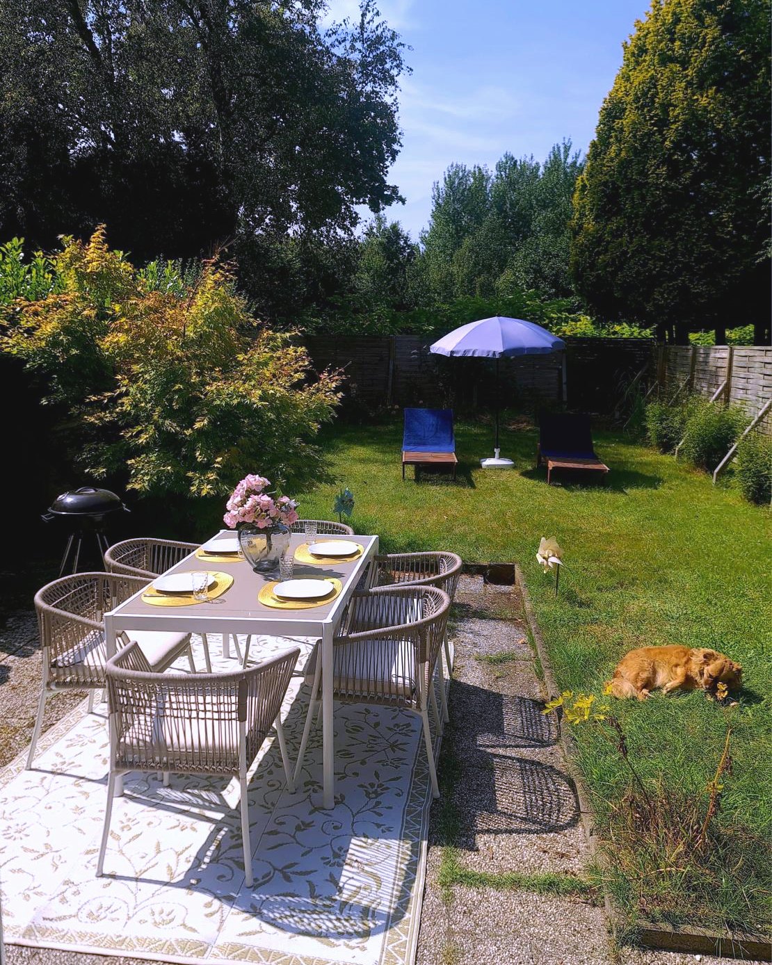 Terrasse